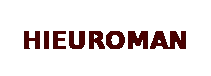 Hiếu Roman Logo